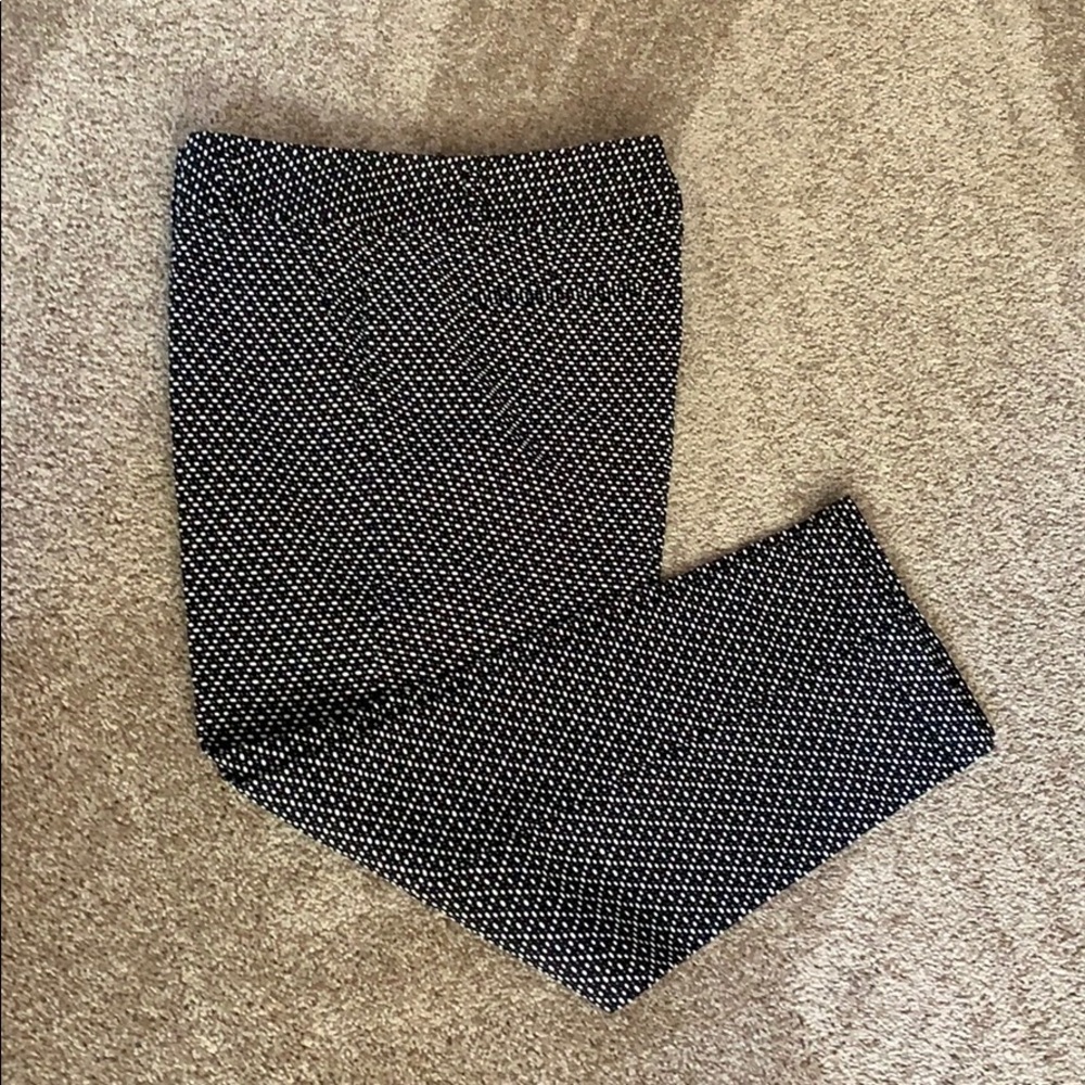 NWOT The Limited Capri pants